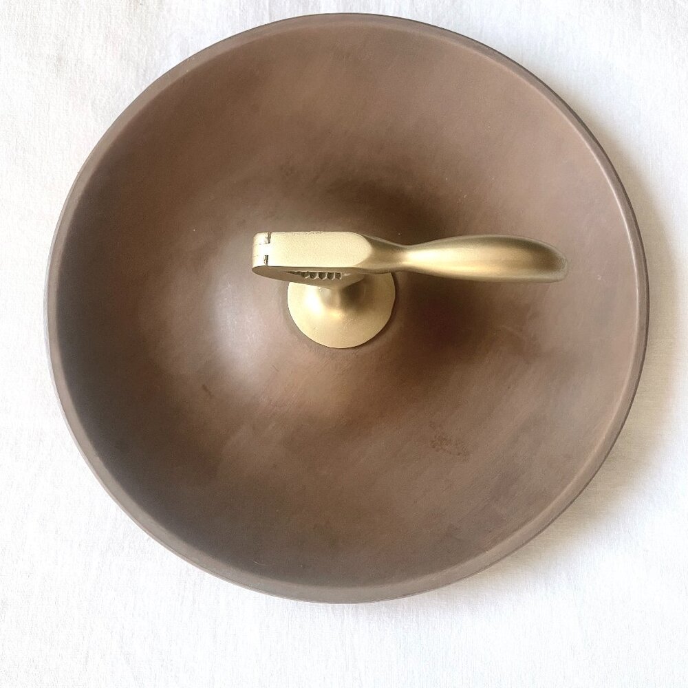 Midcentury Nut Cracker